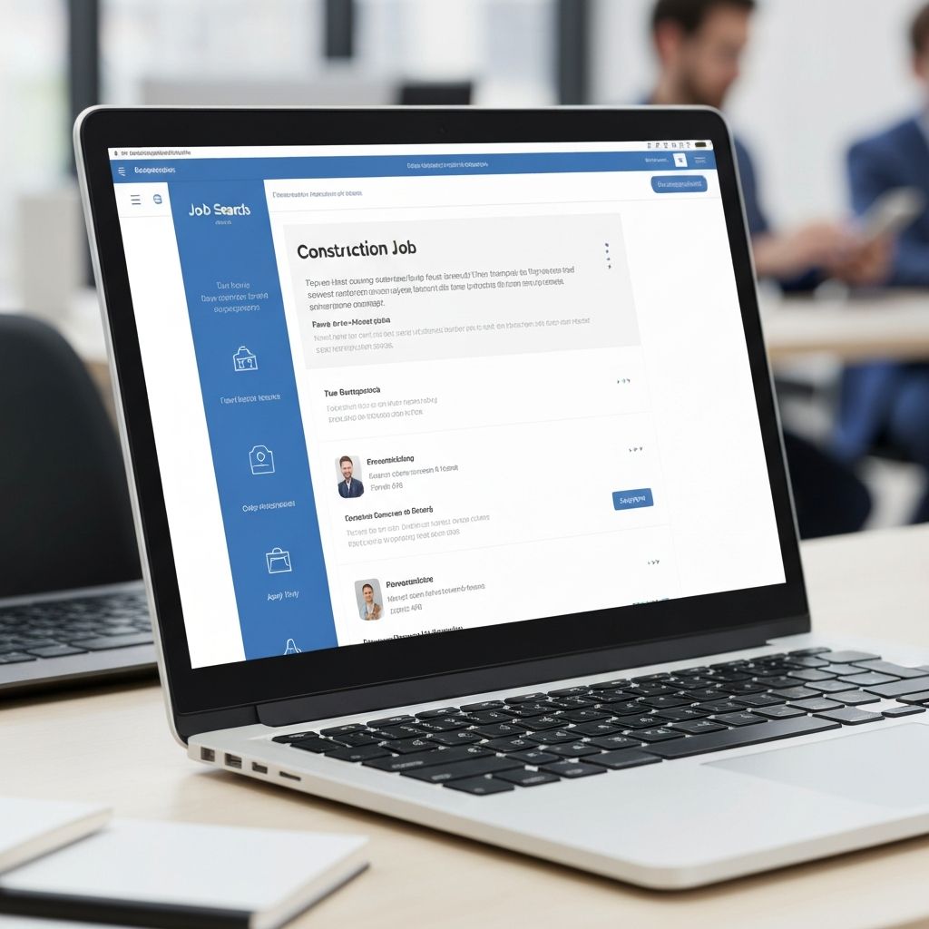 Praca w budownictwie